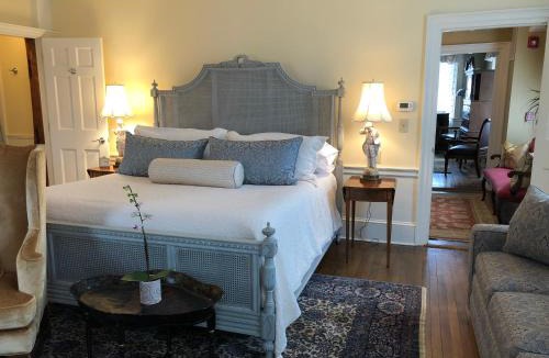 Exeter Bed & Breakfast | Inn by the Bandstand a Boutique Hotel