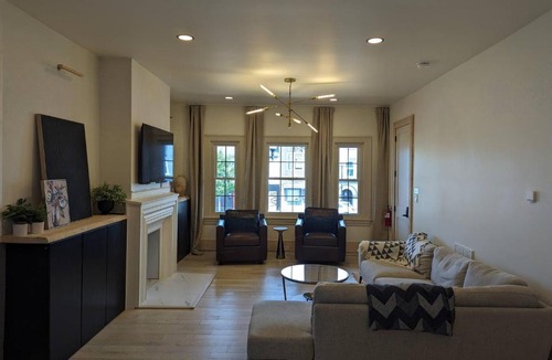 South Main Street Apartment | Inn on Main - 1st Floor Apartment