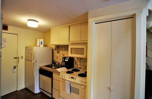 Waterville Valley Condo | Inns of Waterville Valley Loft Unit