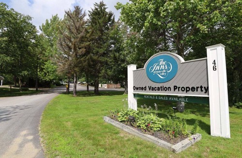 Waterville Valley Condo | Inns of Waterville Valley Loft Unit