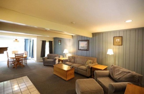 Waterville Valley Condo | Inns of Waterville Valley Garden Level 2 bedroom