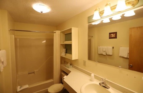 Waterville Valley Condo | Inns of Waterville Valley Garden Level 2 bedroom