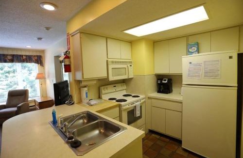 Waterville Valley House | Inns of Waterville Valley 304 One Bedroom Unit at Inns of Waterville Valley