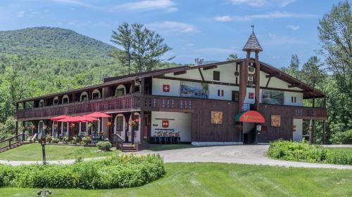 Stowe Area Cabin | Innsbruck Inn at Stowe