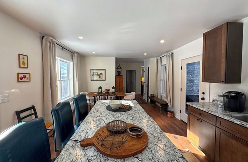 Ellsworth House | INTOWN ELLSWORTH LOVELY 4 BEDROOM HOME, STEPS TO SCENIC TRAIL & CLOSE TO ACADIA!
