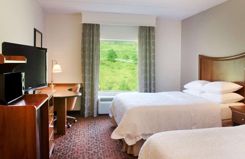 Strabane Hotel | Inviting Space Great for Relaxation Near Southpointe Town Center - 5.7 miles