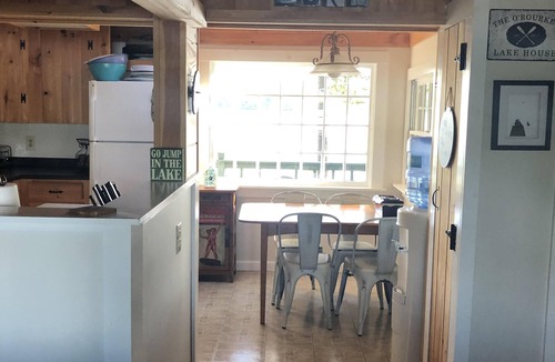 Jolly Island Cottage | Island family mini compound