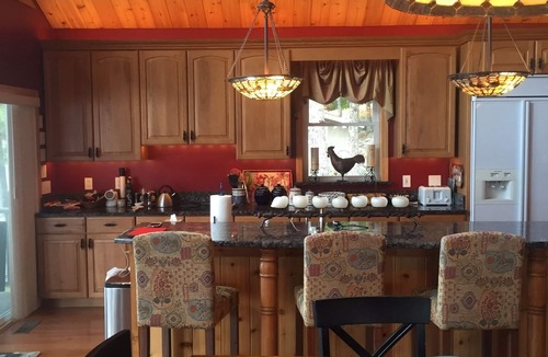 Alton Bay House | Island Paradise on Lake Winnepasaukee - BOAT REQUIRED