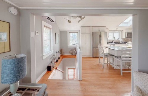 Newbury House | JackShack on Plum Island | Walk to Beach!
