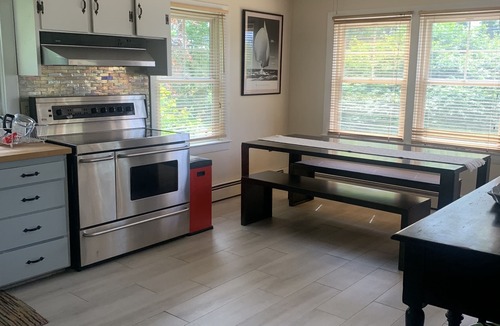 Jamestown House | Jamestown for fall fun. beach, golf and sailing