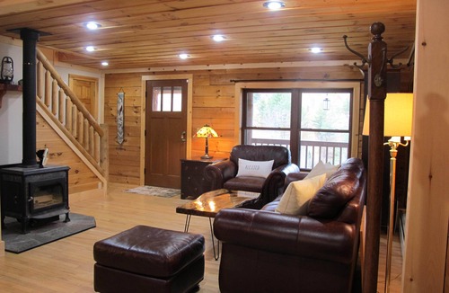Jay House | Jay Mountain Retreat - Ski Whiteface - Hikers Paradise