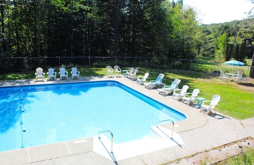 Montgomery Center Ski Chalet | Jay Peak Chalet: Hot Tub, Pool, Ski & Golf