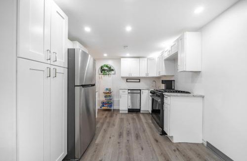 Passaic Apartment | Jetted Tub Stay