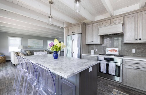 Westerly House | Jones Jones - Beautiful oceanfront home on Atlantic Avenue