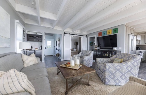 Westerly House | Jones Jones - Beautiful oceanfront home on Atlantic Avenue