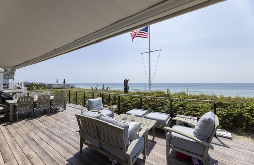 Westerly House | Jones Jones - Beautiful oceanfront home on Atlantic Avenue