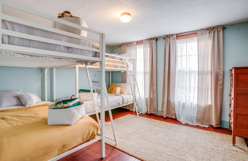 Corinth House | Journey/Retreat ready! Private swimming hole, just 2hrs from Boston
