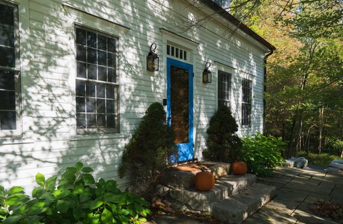 Roxbury House | "Judds Bridge 5BR" Best Town ROXBURY 1.5 Hrs NYC! PoshPadsCT, HeatedPool, GasBBQ