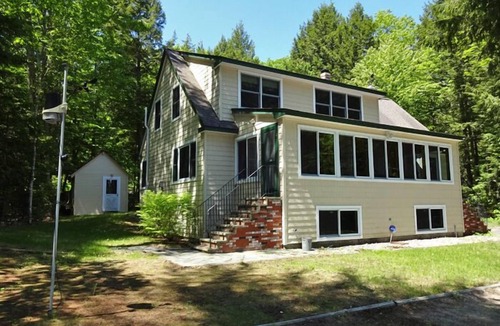 Naples House | *July Special* Waterfront escape on Trickey Pond w/beautiful sandy beach!