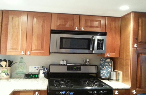 Commercial Street Condo | Just 1,500+ For The Week: Premier Waterfront Condo With Parking In ♥ of Ptown!