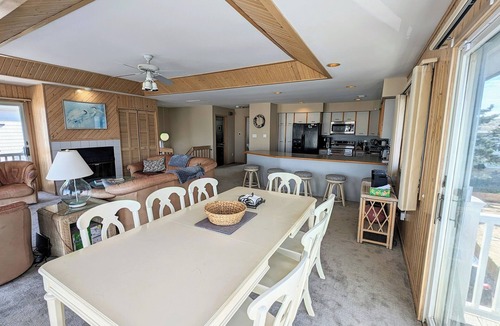 Stone Harbor House | Just Off Beach Block Relaxing Family Stay w/5 bedroom, 3.5 bath, & L2 EV Charge