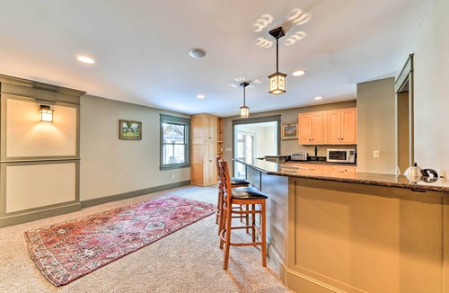 Surry Villa | Keene Villa Near Skiing, Swimming & Hiking!