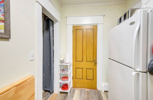 Kennebunk Apartment | Kennebunk Apartment w/Local Beach Access!