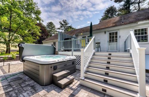 Kennebunk House | Kennebunk Family Cottage