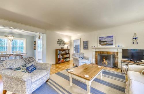 Kennebunk House | Kennebunk Family Cottage