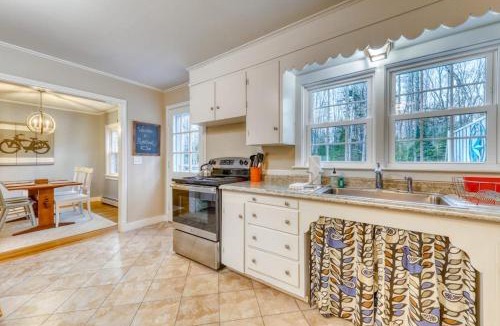 Kennebunk House | Kennebunk Family Cottage