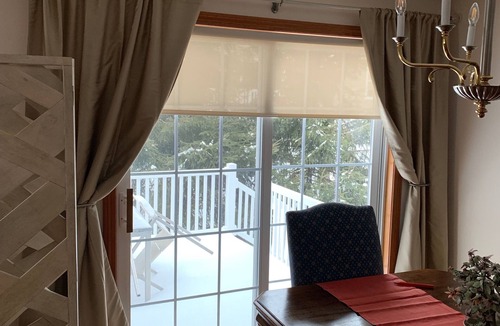 Kennebunk Condo | Kennebunk furnish condo long term rental.