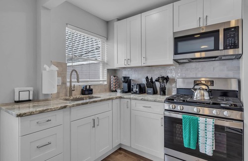 Seaside Heights House | Keurig | Strong Wifi | Linen+Towels | Pet Friendly