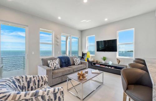 Paradise Point House | Key Largo Oceanfront Oasis with Pool and Hot Tub