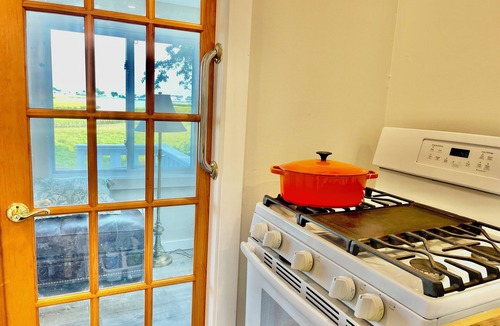 Hampton Cottage | key west style 1940s rustic waterfront cottage Sleeps six ,awesome swimming