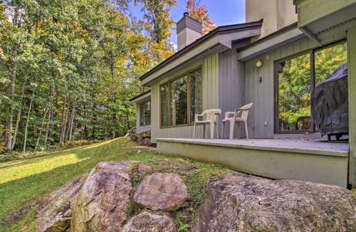 Killington House | Killington Condo w/Spa ~ 3 Miles to Ski Resort!