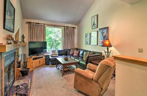 Killington House | Killington Condo w/Spa ~ 3 Miles to Ski Resort!