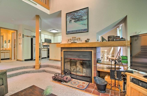 Killington House | Killington Condo w/Spa ~ 3 Miles to Ski Resort!
