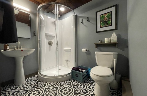 Waterbury Cabin | Killington - Grunberg Haus Inn & Cabins