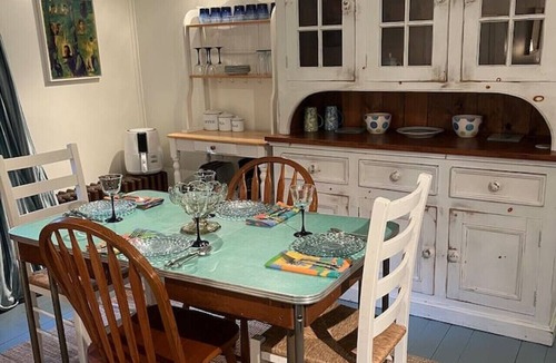 Chatham Apartment | Kinderhaus Loft in Chatham, NY