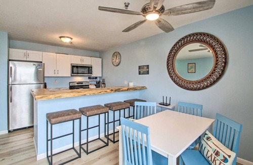Gilford Condo | King Bed, Sleeps 6, Lake Winni Views & Pool