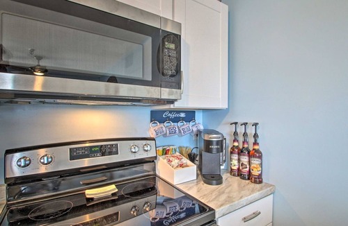 Gilford Condo | King Bed, Sleeps 6, Lake Winni Views & Pool