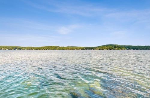 Alton Bay Hotel | King Birch Lake Home, Unit 2
