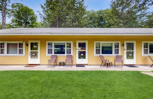 Alton Bay Hotel | King Birch Lake Home, Unit 2