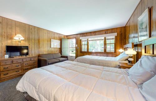 Alton Bay Hotel | King Birch Lake Home, Unit 3