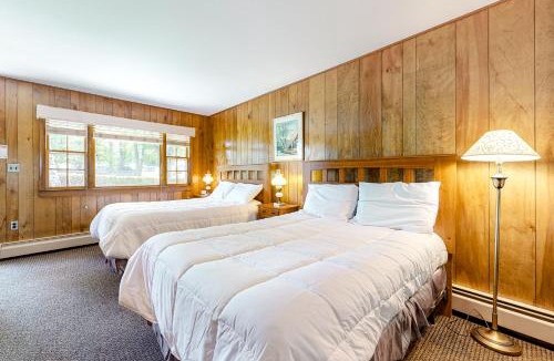 Alton Bay Hotel | King Birch Lake Home, Unit 3