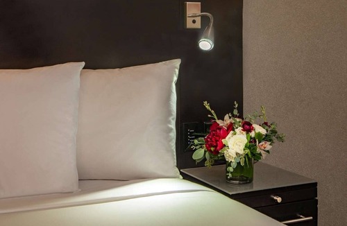 East Cambridge Hotel | King Size & Balcony Unit | Near Harvard & MIT