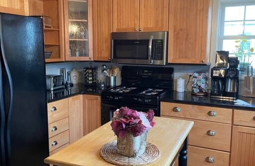 Alburg House | Kirk and Fitts · Stunning Westerly Views
