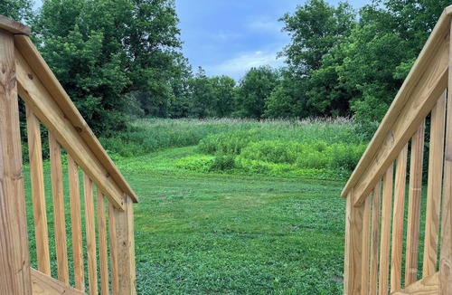 Bath House | Kozy Keuka Getaway