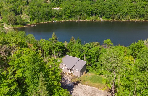 Entrelacs Ski Chalet | La Belette 15 minutes from Ouareau Park