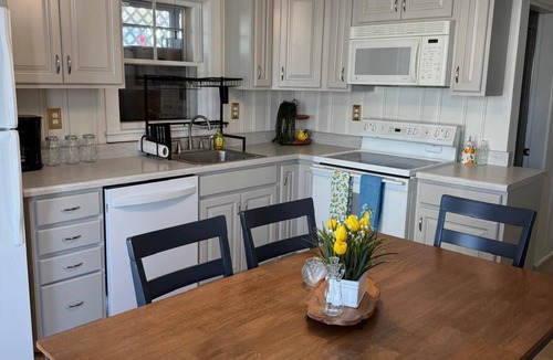 Salisbury Beach Apartment | La Dolce Vita Beach House at Salisbury Beach.